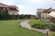 корпус гостиницы MOLL(МОЛЛ), Судак, Консульская, 6 корпус гостиницы MOLL(МОЛЛ), Судак, Консульская, 6