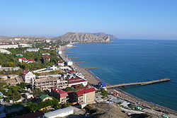Судак. Крым